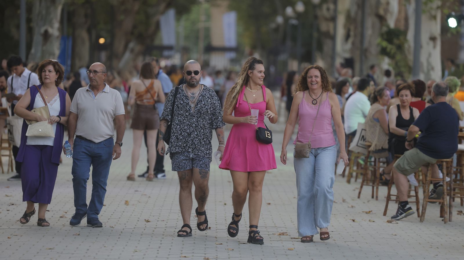 Búscate entre las fotos del concierto de Ana Torroja