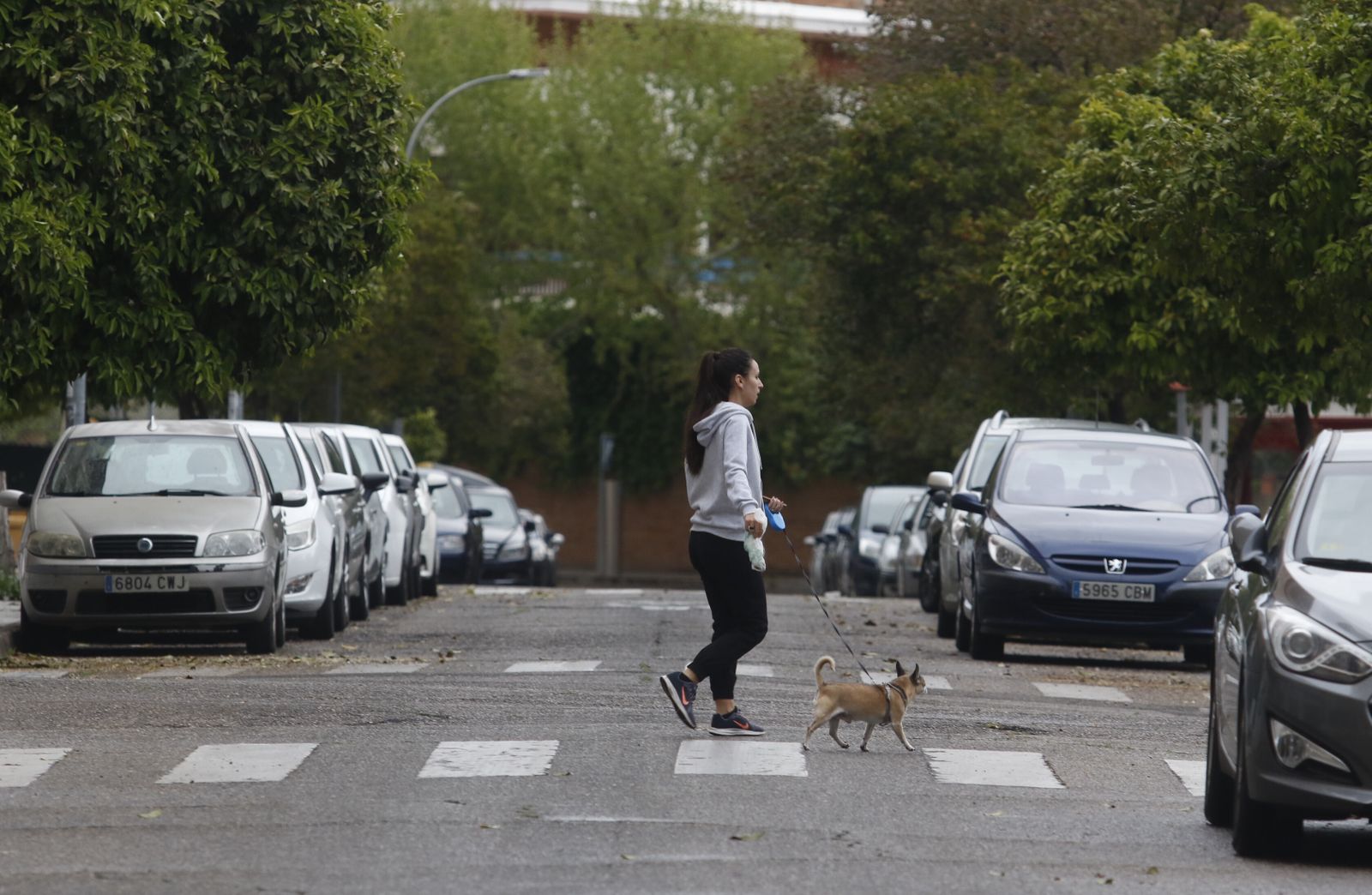 Coronavirus en Córdoba: Las fotos de una ciudad vacía