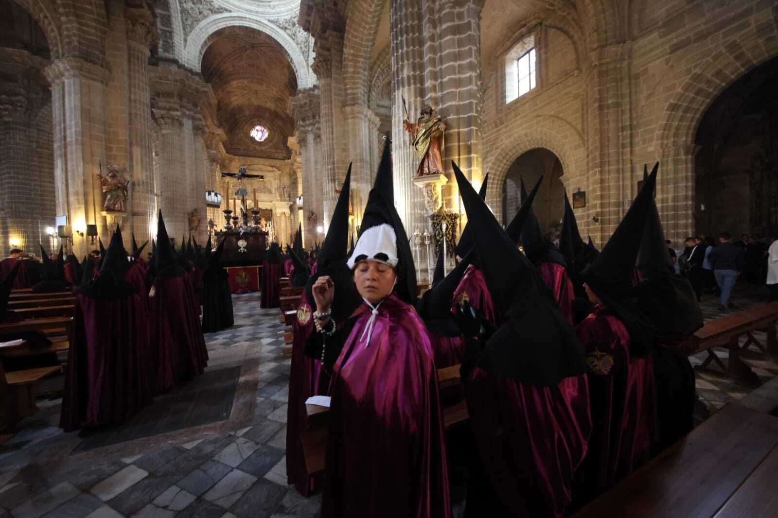 Imágenes de la hermandad de la Viga