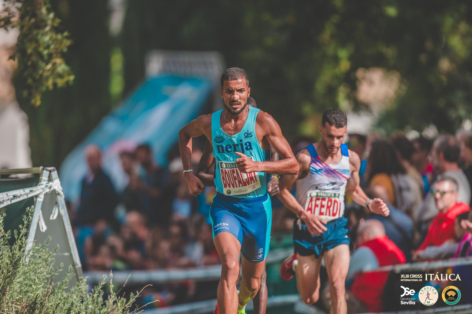 Búscate en las fotos del Cross de Itálica 2025 | 12