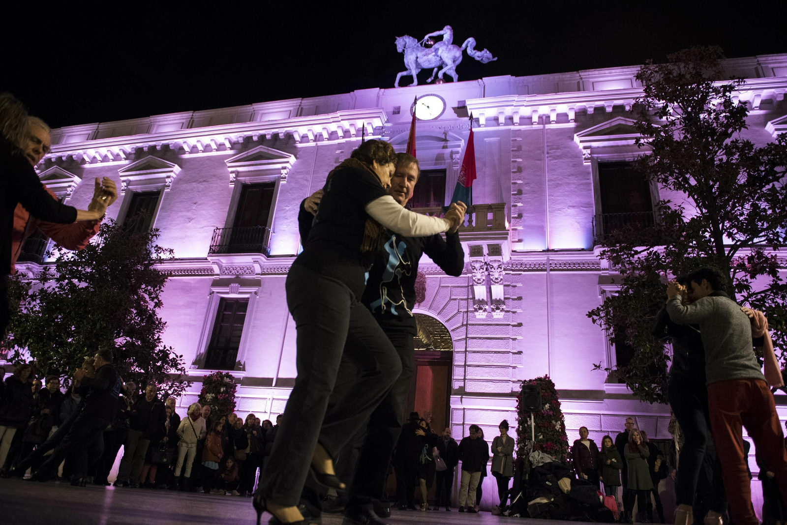 Esa noche se multiplican las actividades por toda la ciudad