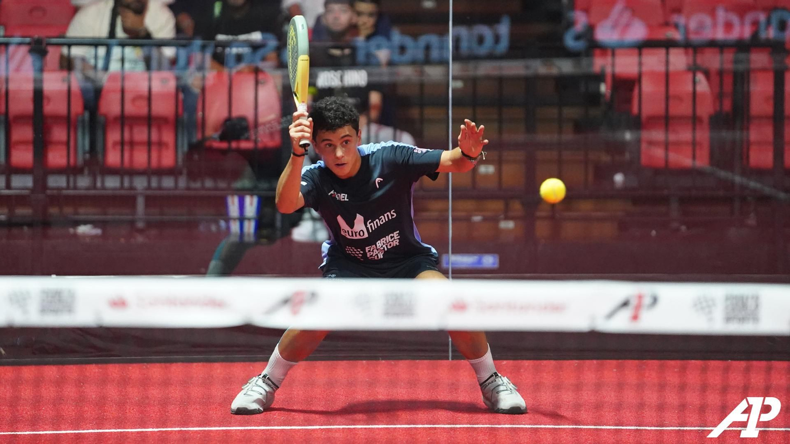 Las imágenes del Sevilla Master de pádel