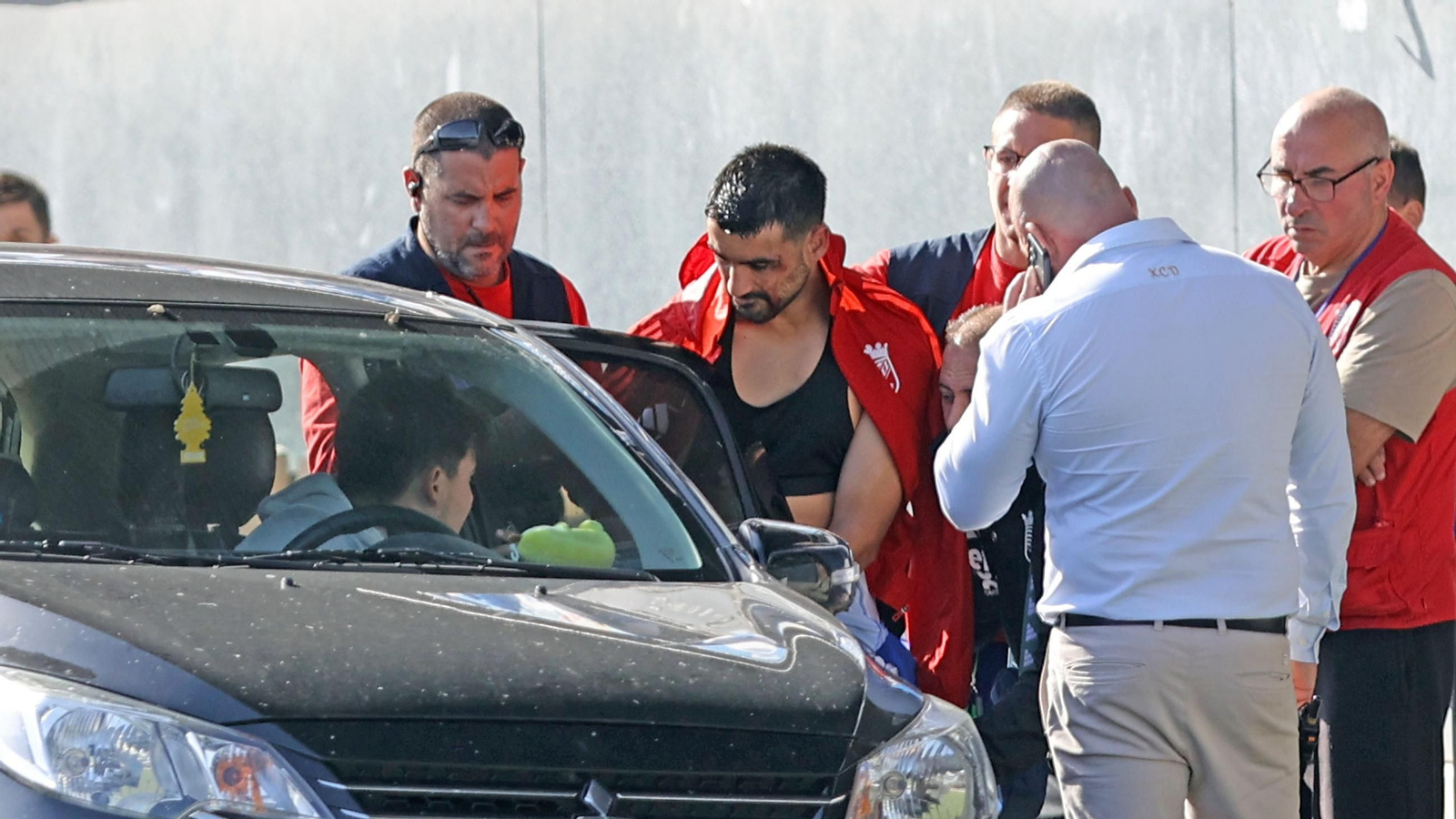 Imágenes del Xerez CD contra el Atlético Malagueño en Chapín