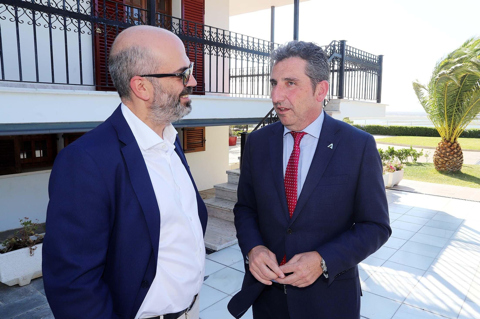 Imágenes de la Jornada "La noche de los frutos rojos"