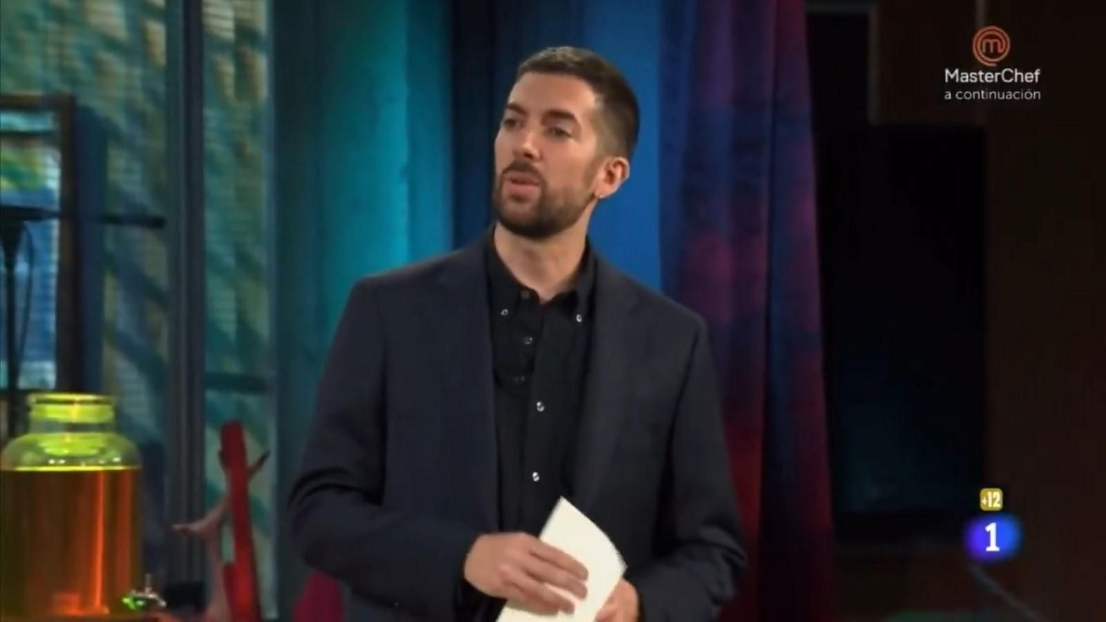 David Broncano este lunes