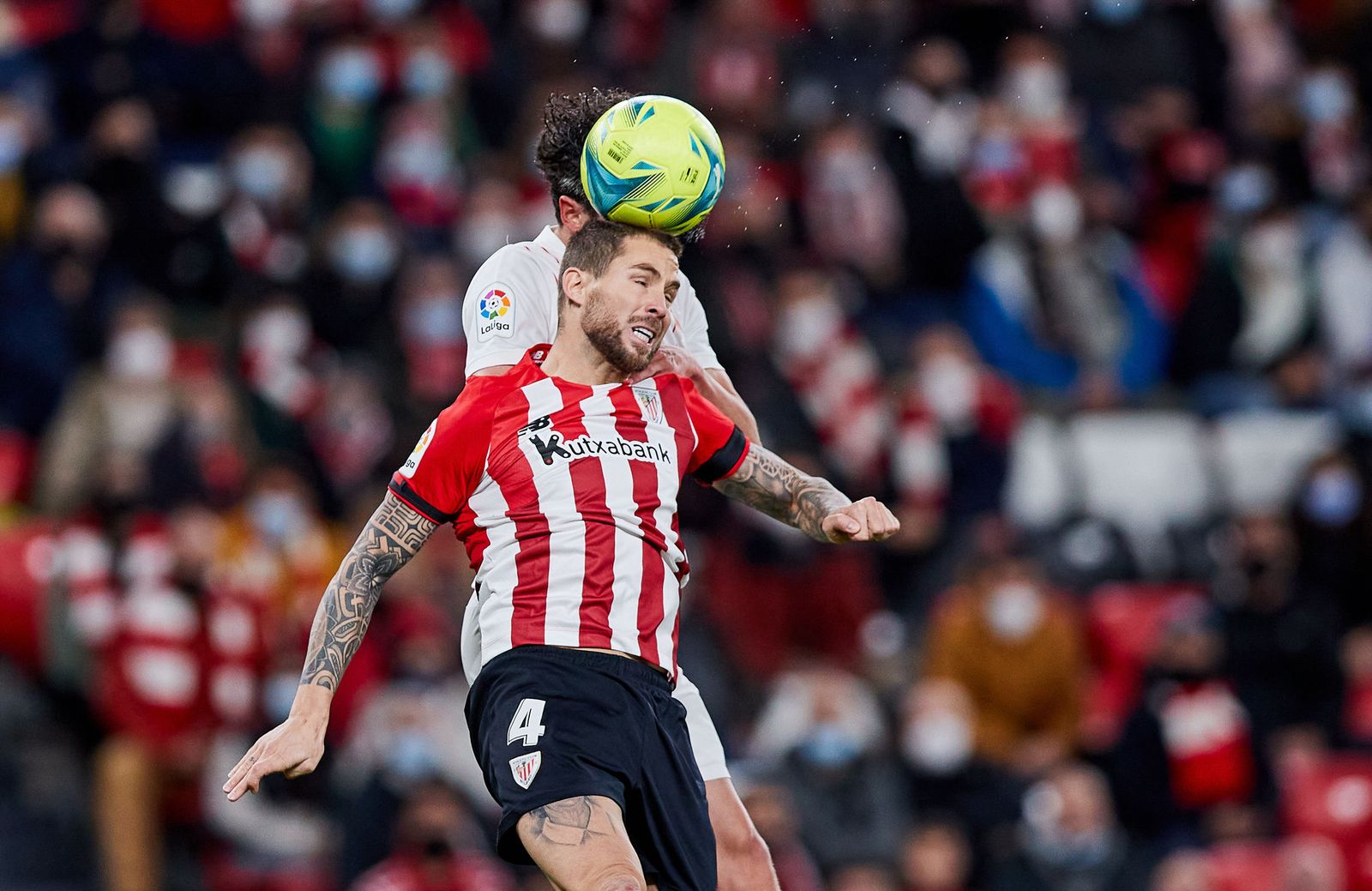 Las fotos del Athletic-Sevilla de Liga