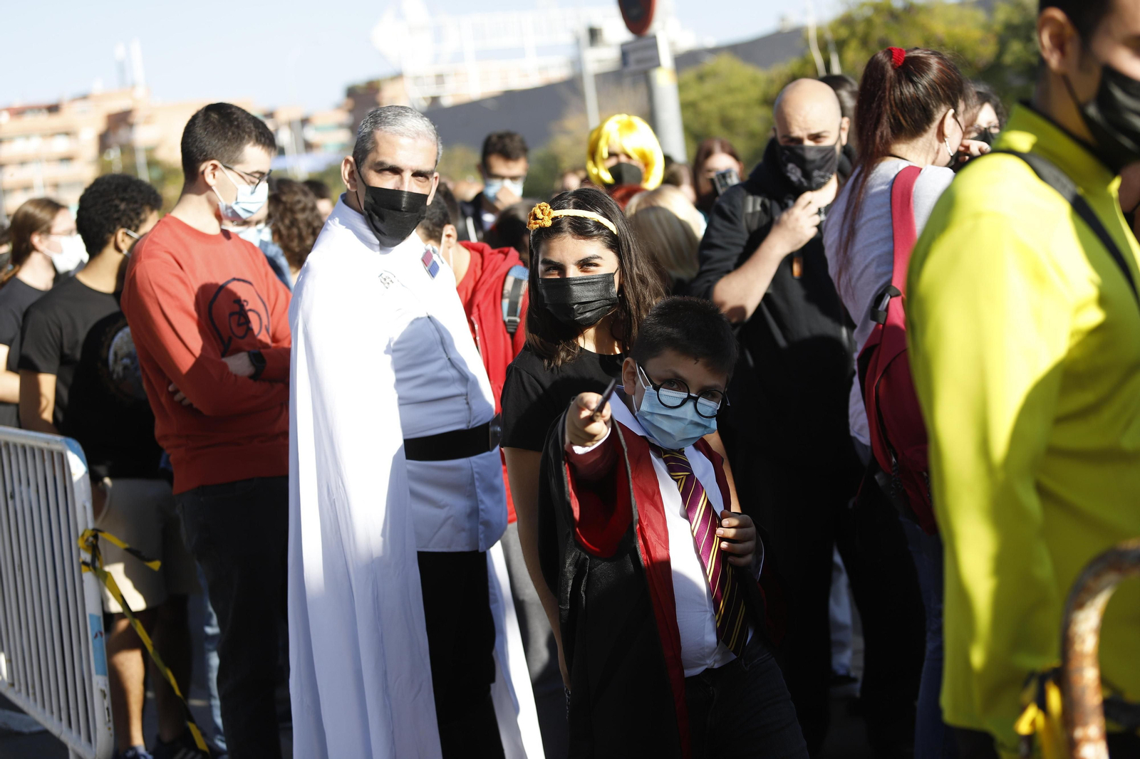 Fotos: La Ficzone de Granada 2021 en imágenes