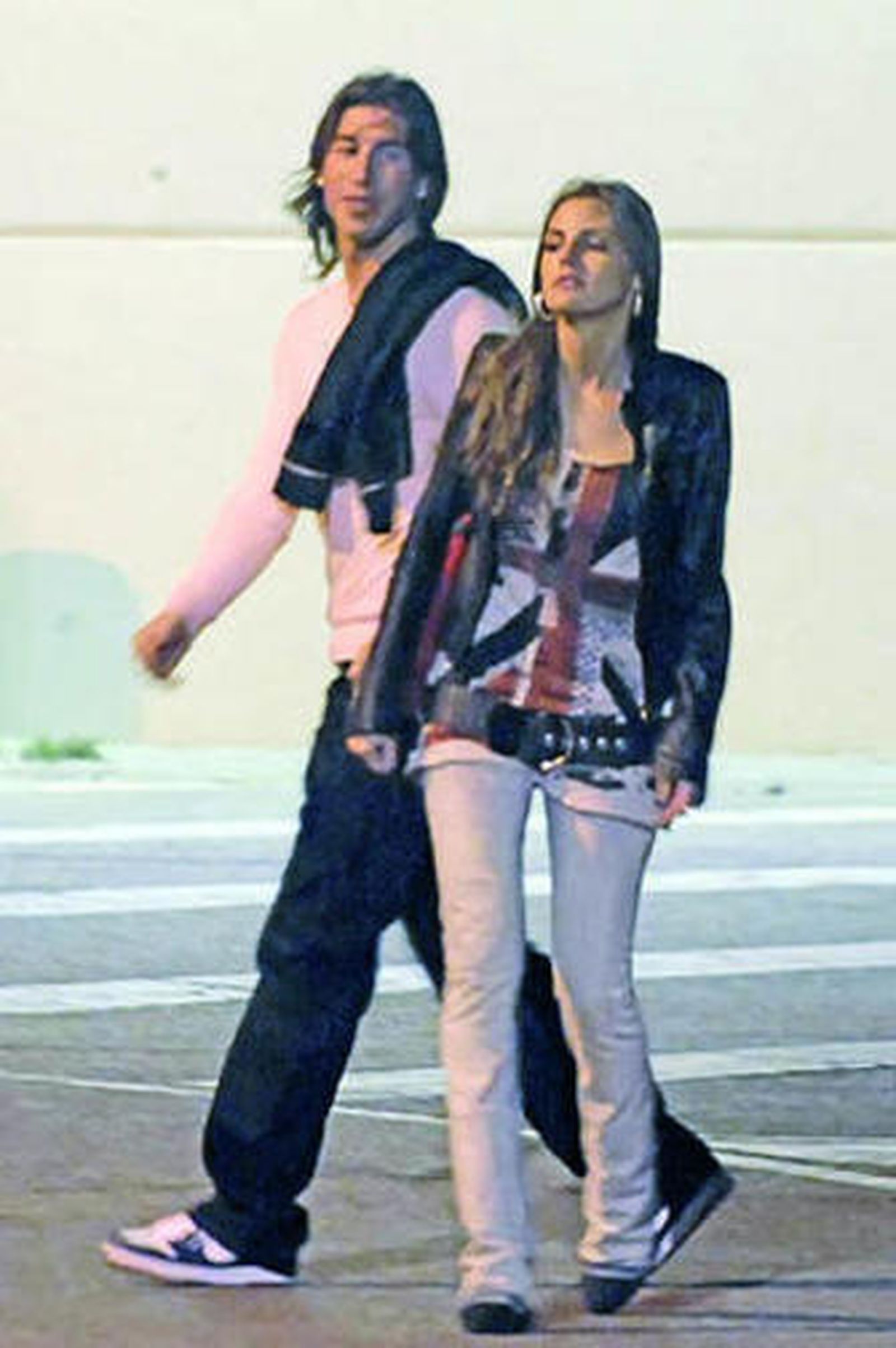 Ramos deja a Amaia Salamanca