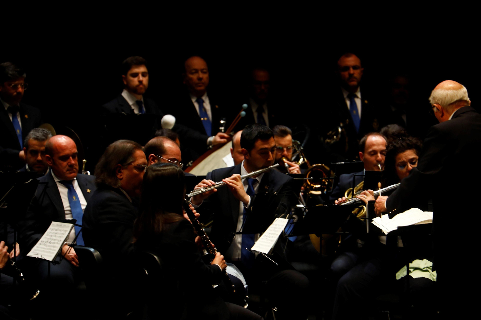 Las mejores imágenes del concierto de Cuaresma de la Agrupación de Cofradías de Córdoba Las mejores imágenes del concierto de Cuaresma de la Agrupación de Cofradías de Córdoba