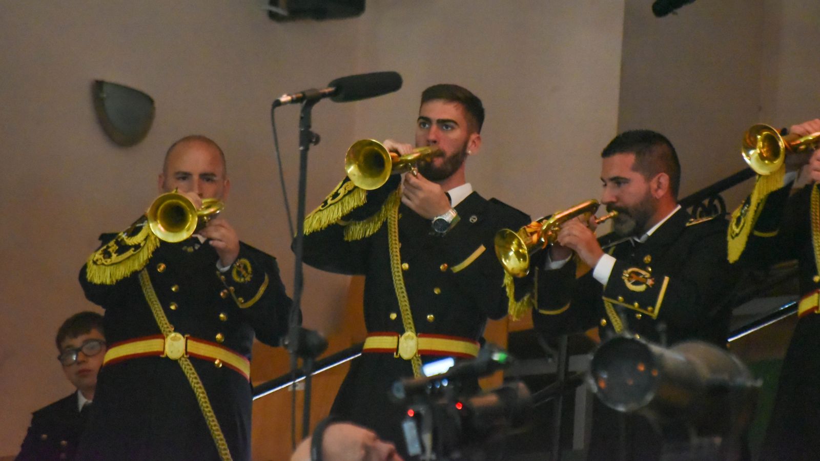 Pregón de Semana Santa de La Línea 2023