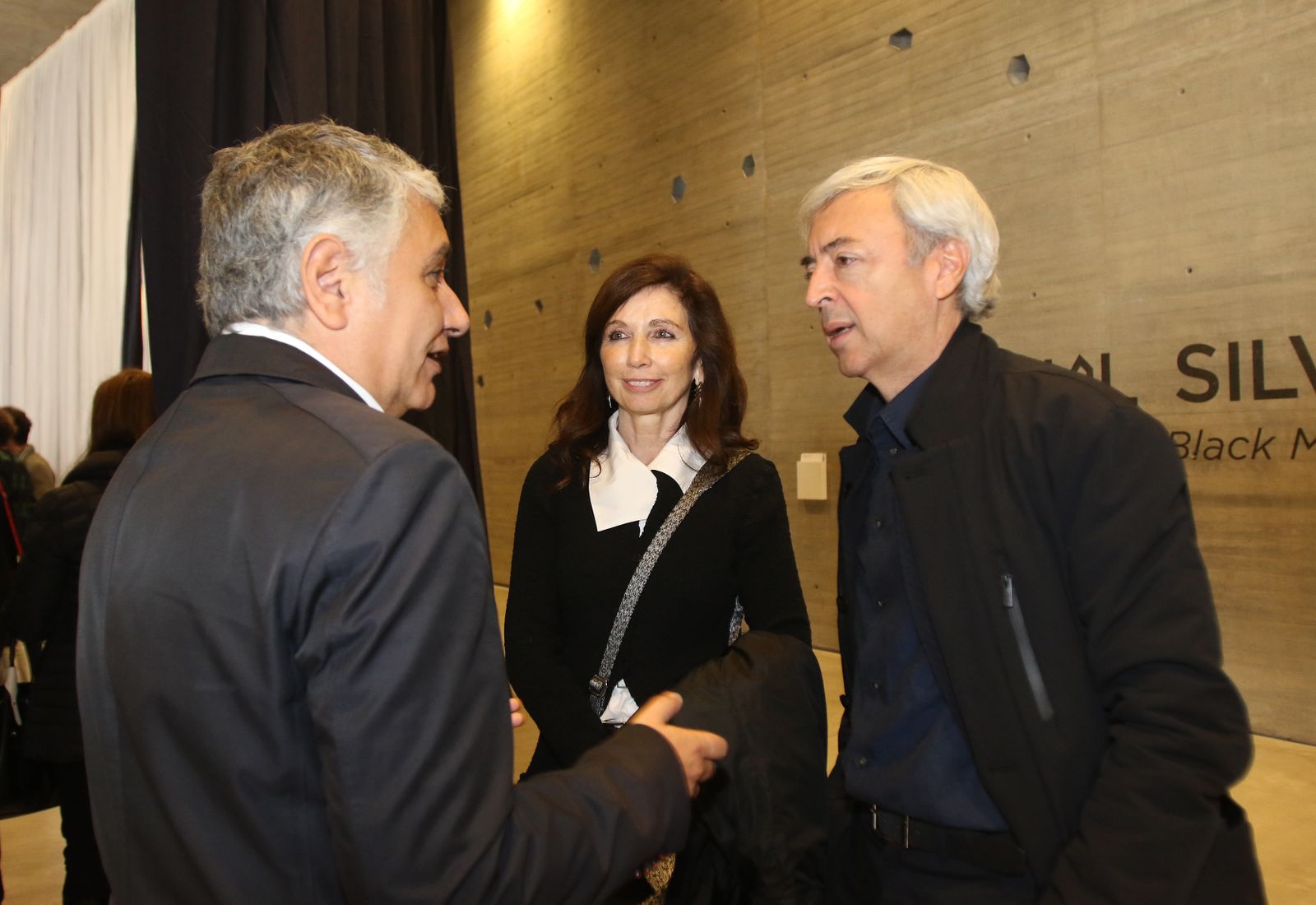 Inauguración del Centro de Arte Contemporáneo