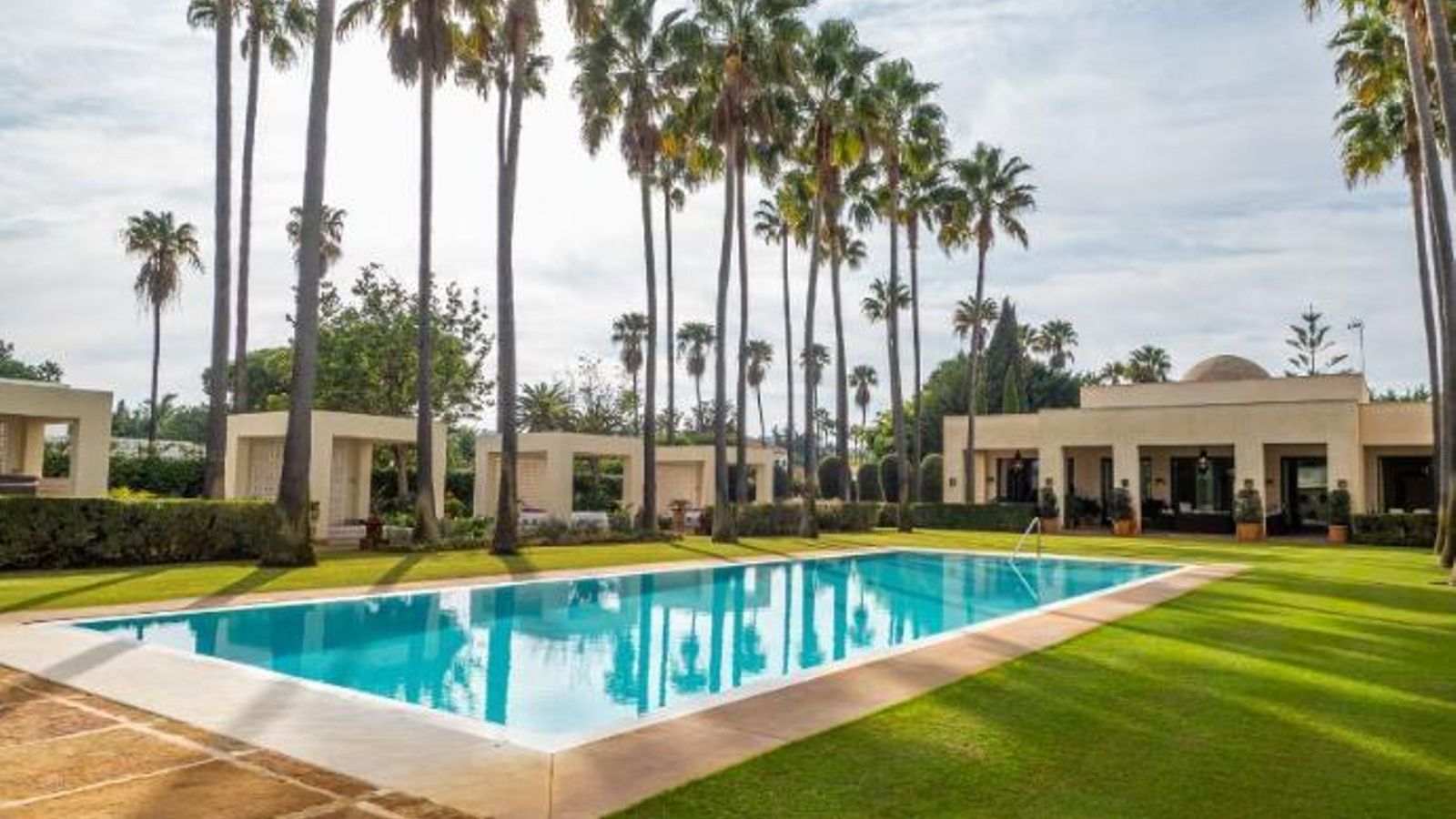 Casa en Paseo del Parque - Sotogrande