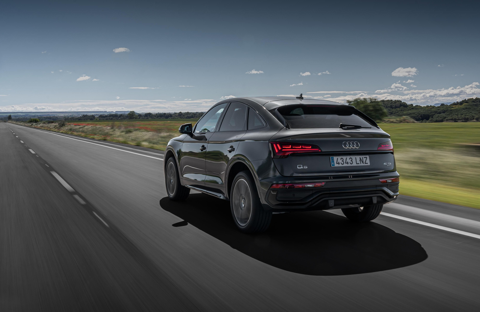 Audi Q5 Sportback: el valor de la imagen