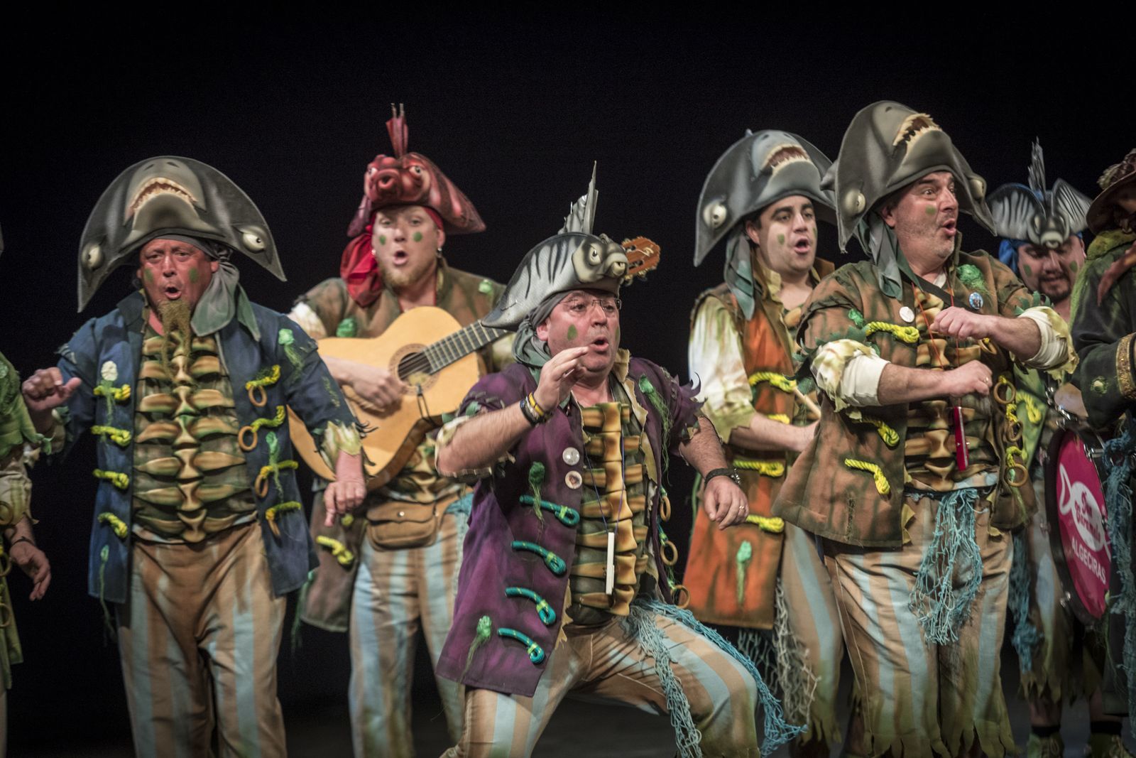 Las imágenes de la entrega de premios del COAC 2019