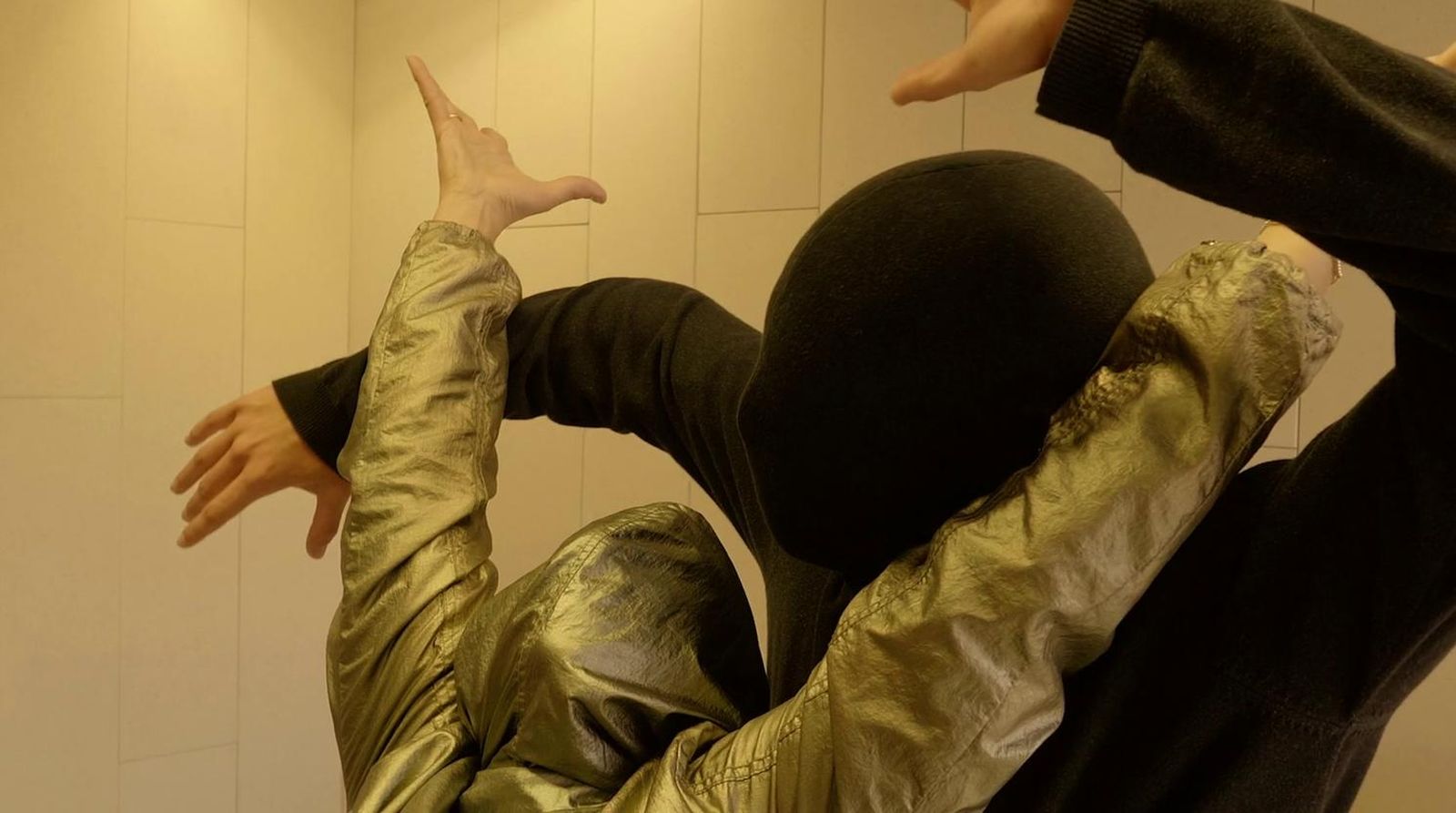 Un fotograma de 'Frente al silencio'.