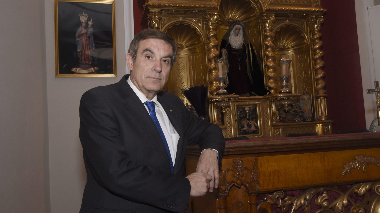 Francisco Gómez Sanmiguel.