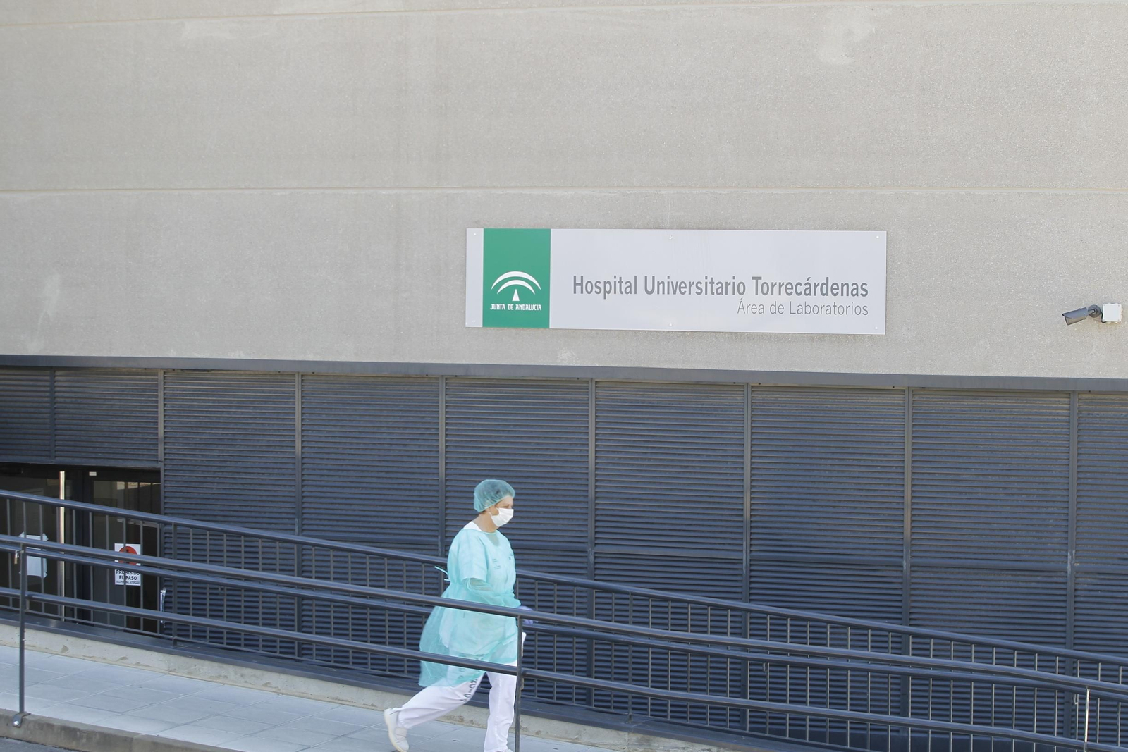 Fotogalería Coronavirus Almería-COVID-19