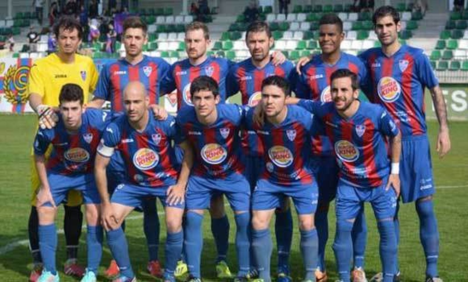 La Gimnástica Segoviana, rival del Algeciras en la final por el ascenso