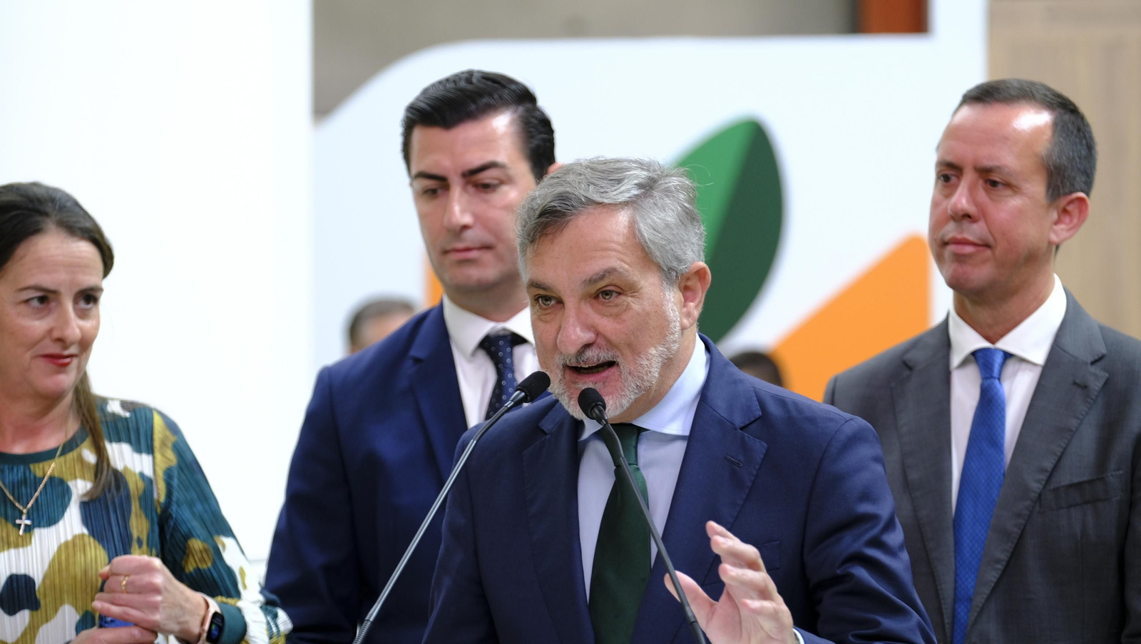 Las imágenes del primer día de Expolevante Níjar 2024