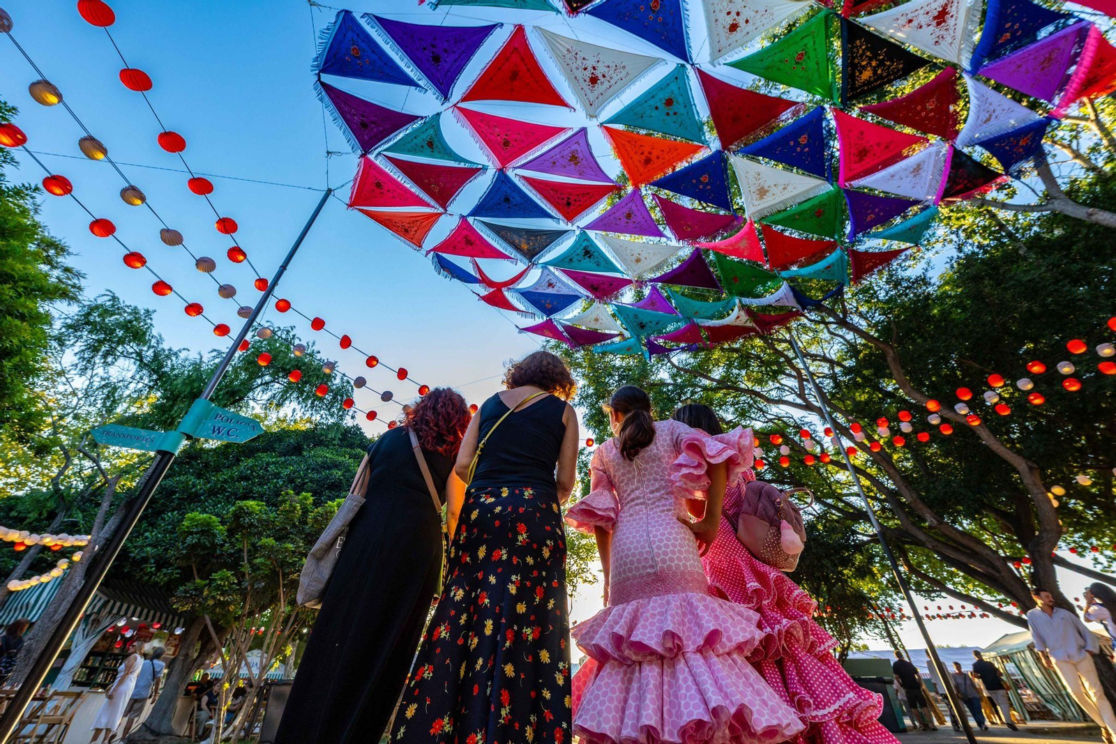 Sábado de Feria en San Fernando: las imágenes