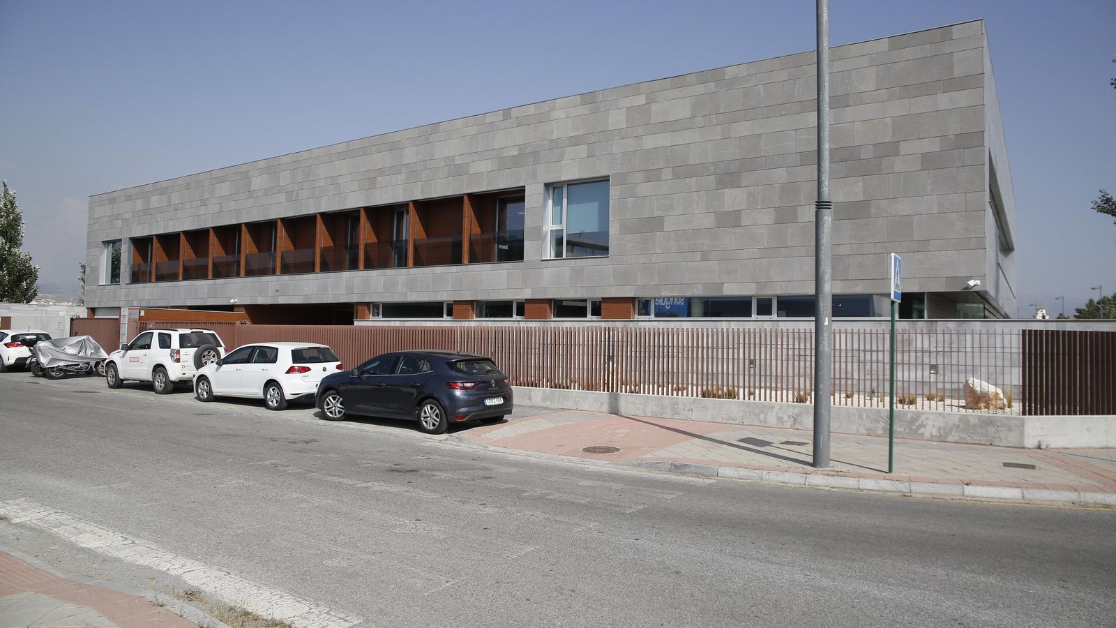 Edificio de Construcciones Otero