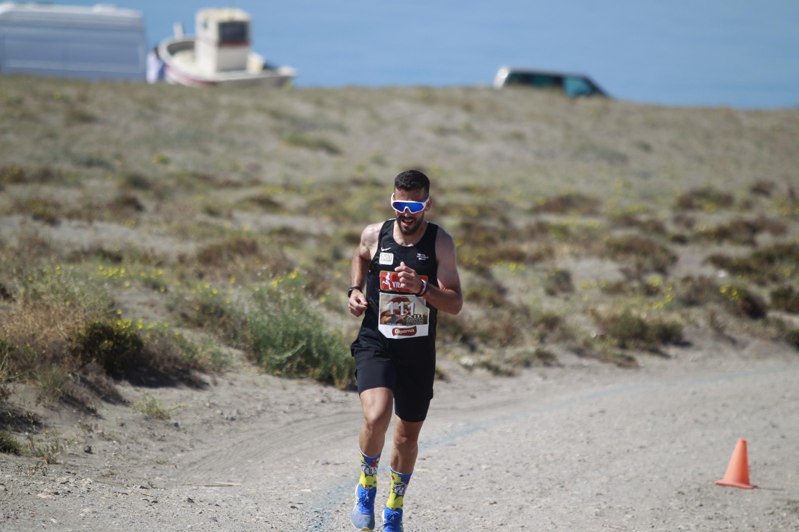 Imágenes de la XIII Carrera de los Espartanos del Alquián 2024