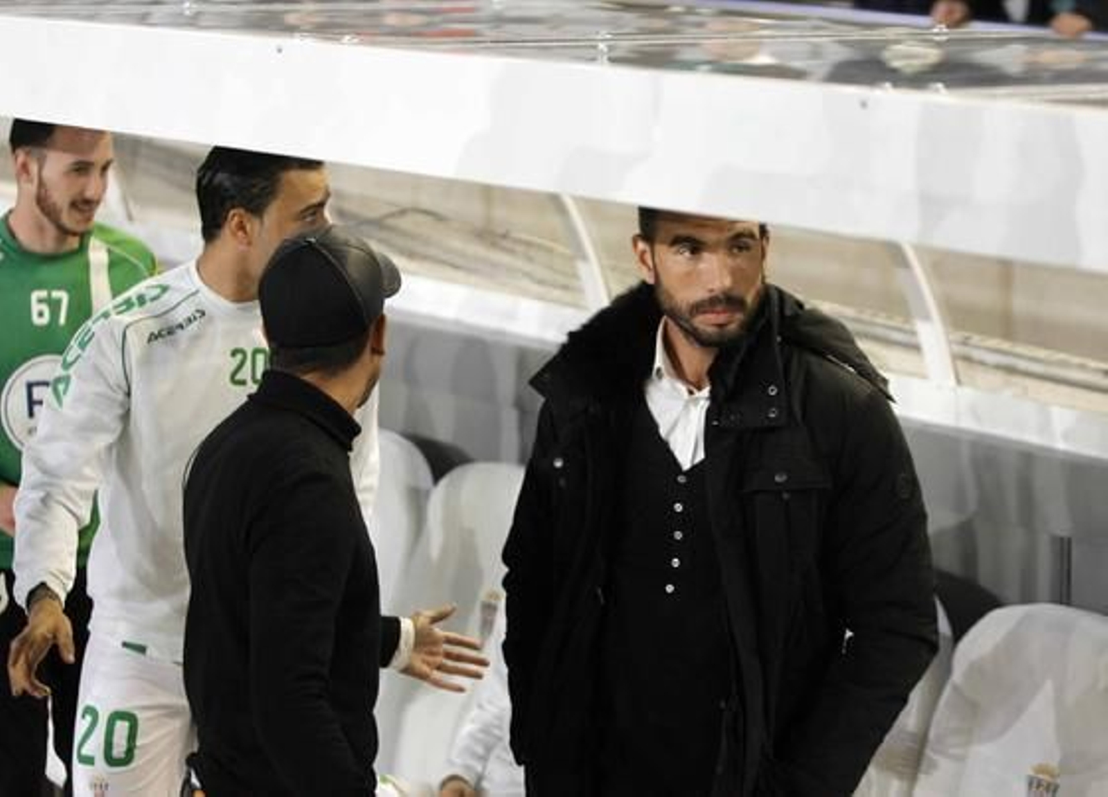 Las imágenes del Córdoba-Oviedo