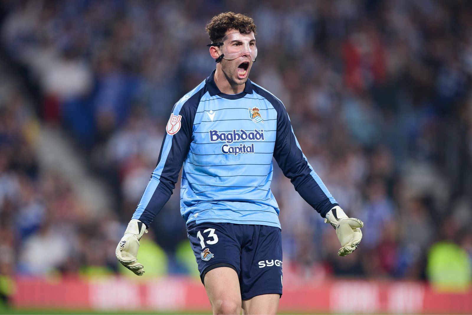 Las fotos de la semifinal Real Sociedad-Athletic