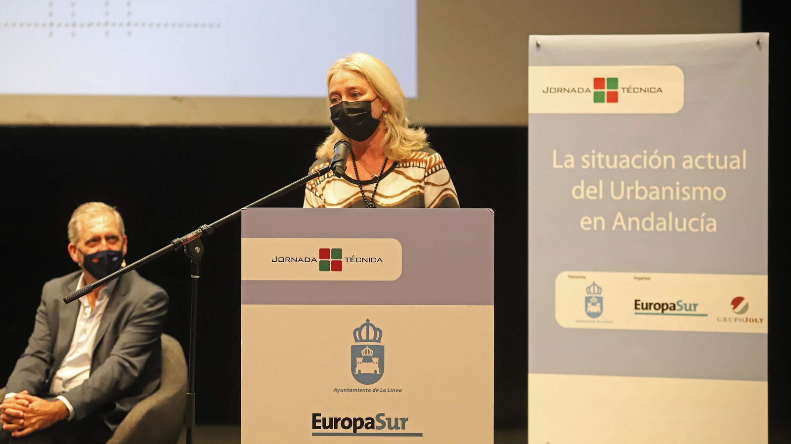 Fotos de la Jornada Técnica del grupo Joly ' La situación actual del Urbanismo en Andalucía'