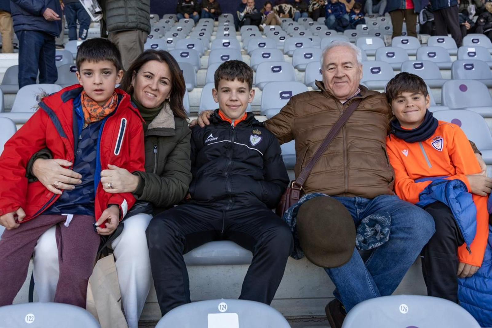 La remontada del Real Jaén al CD Torreperogil, en imágenes