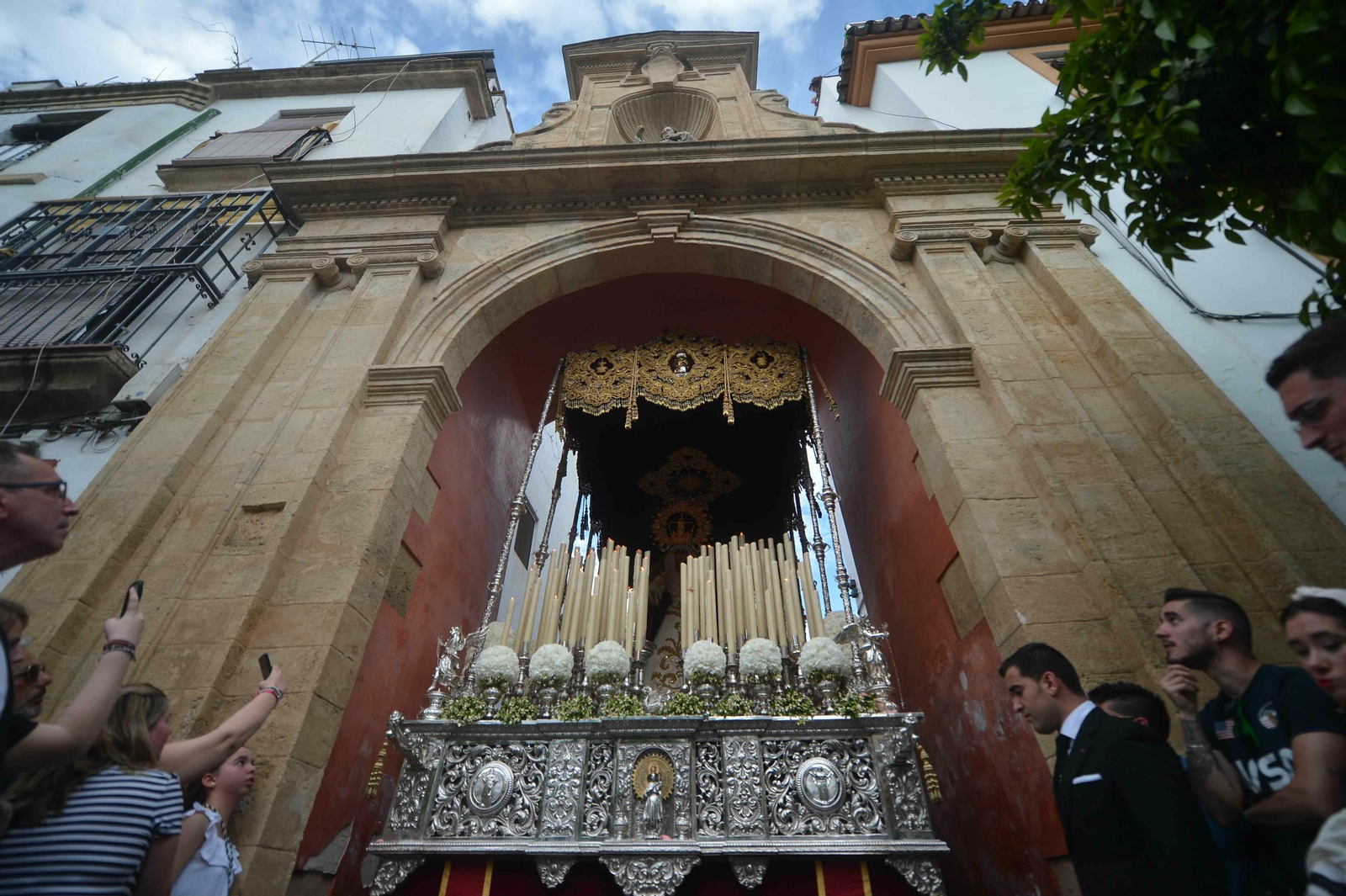 El Domingo de Ramos en Córdoba, en imágenes