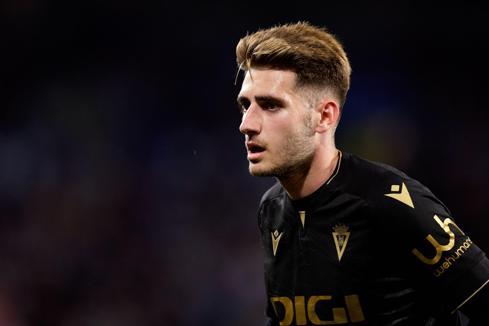 Las imágenes del Real Sociedad-Cádiz CF