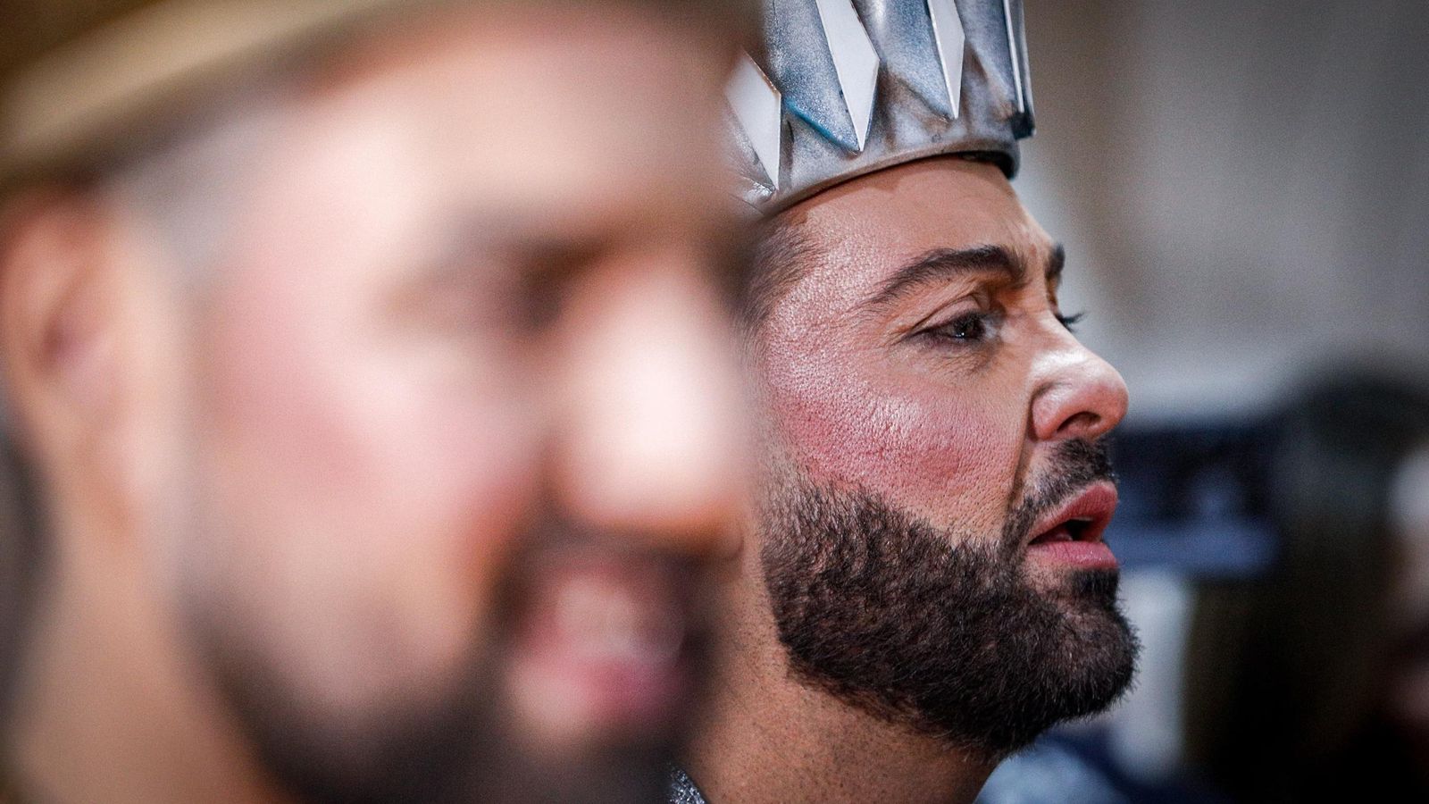 Búscate entre las mejores imágenes de la decimoquinta sesión de preliminares del COAC 2025