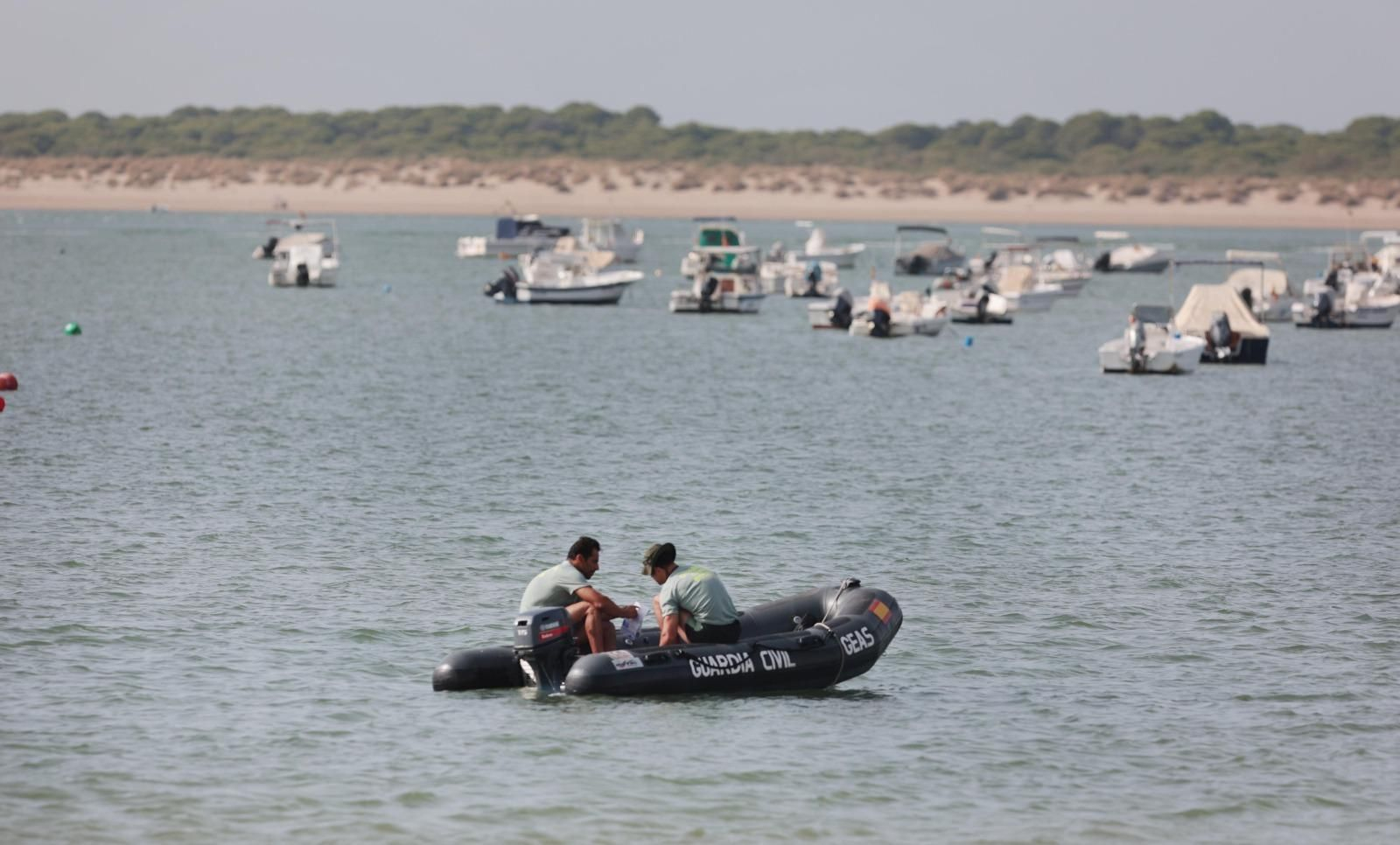 Imágenes del primer día de las Carreras de Caballos de Sanlúcar 2025