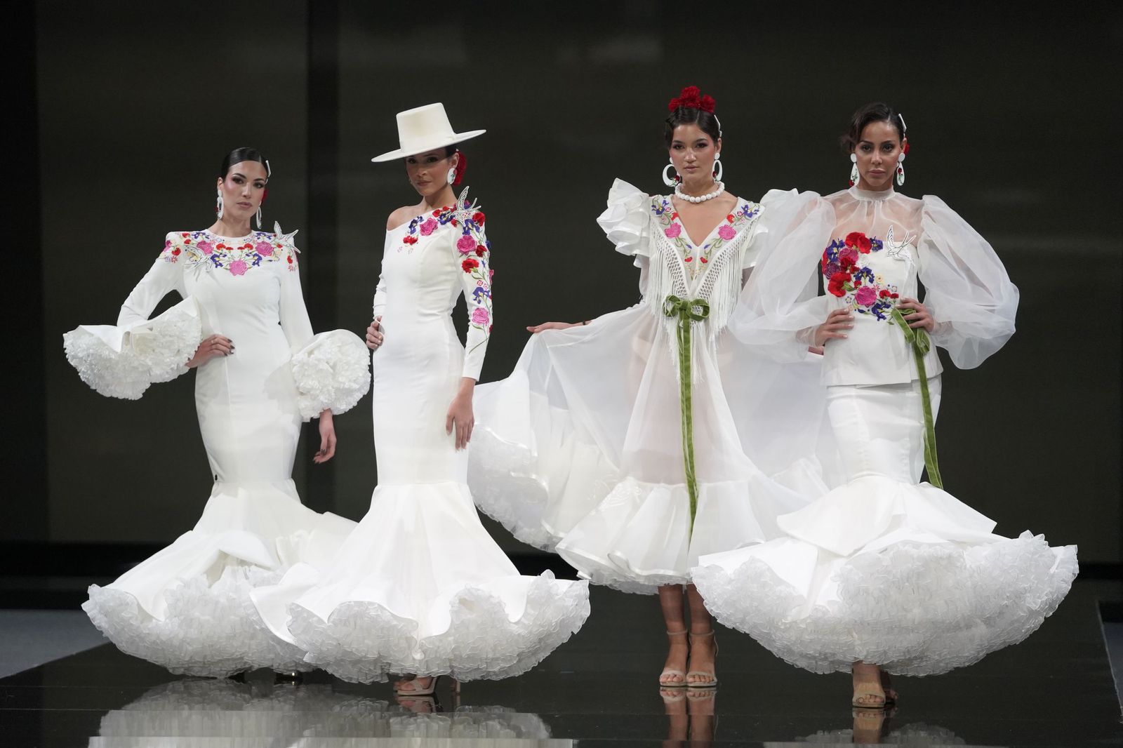 El desfile de Con T D'Touché en SIMOF 2026, todas las fotos