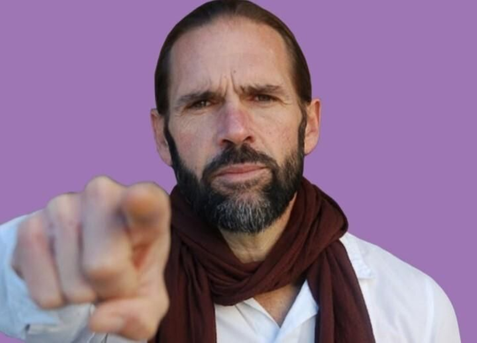 El Wilo es uno de los protagonistas de esta campaña municipal.