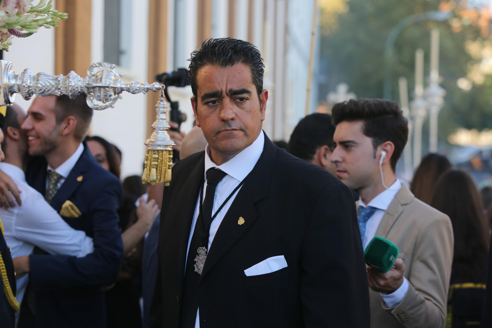 Las imágenes de la Virgen de la Paz