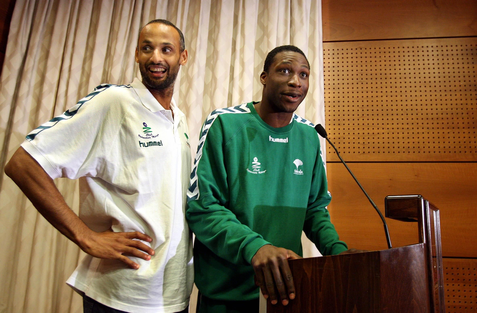 La carrera de Flo Pietrus en el Unicaja, en fotos
