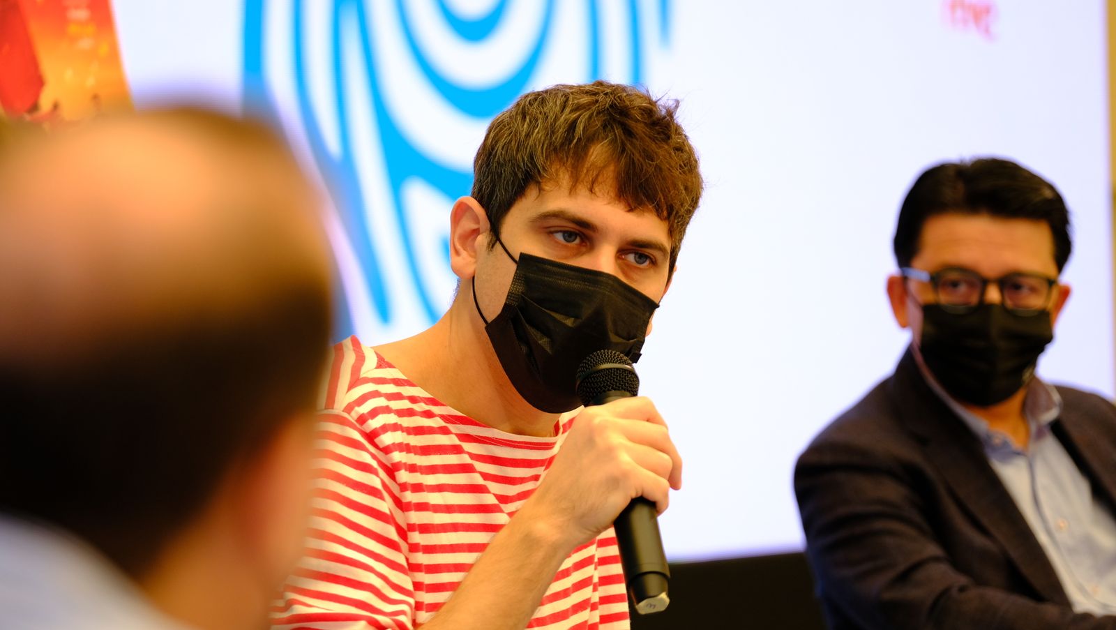 Fotogalería presentación Ópera Prima 'Explota, Explota'. FICAL. ALMERÍA