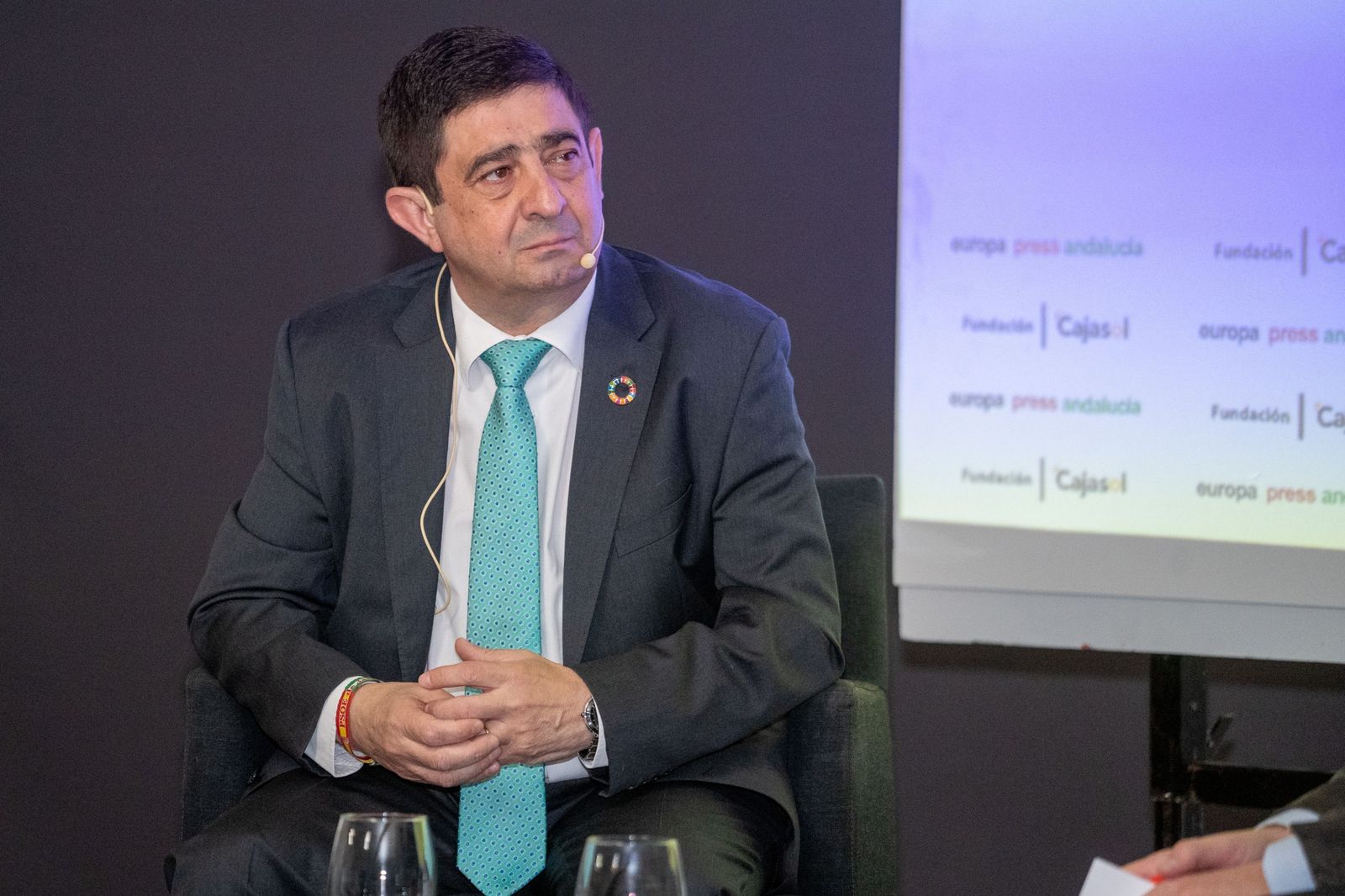 Francisco Reyes tendrá un cuarto mandato al frente de la Diputación de Jaén.