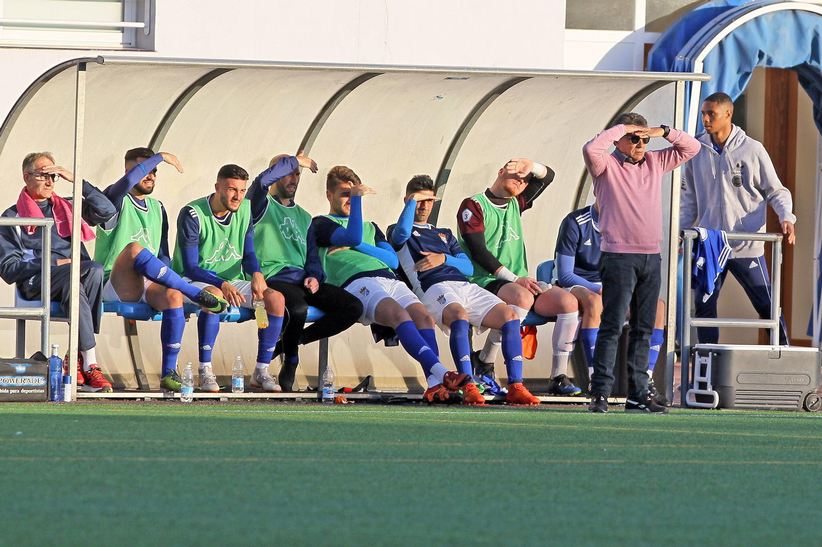 Xerez CD - Ciudad de Lucena