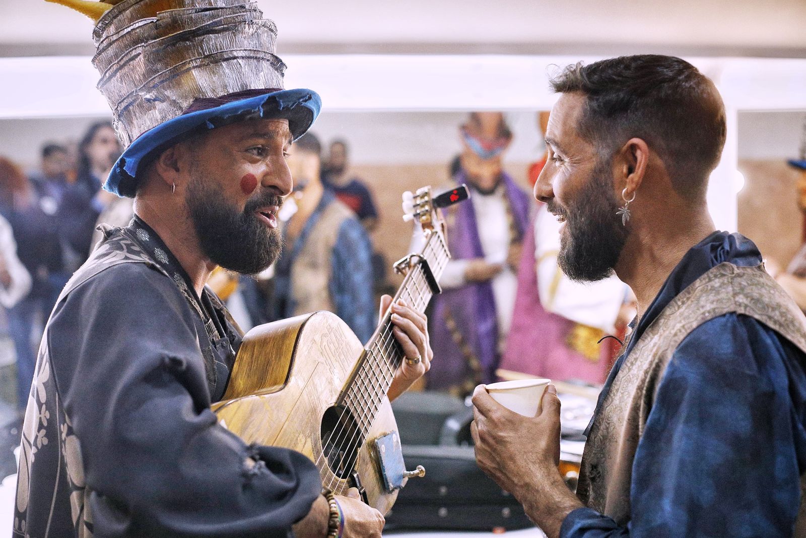 Chirigota Los chabolis