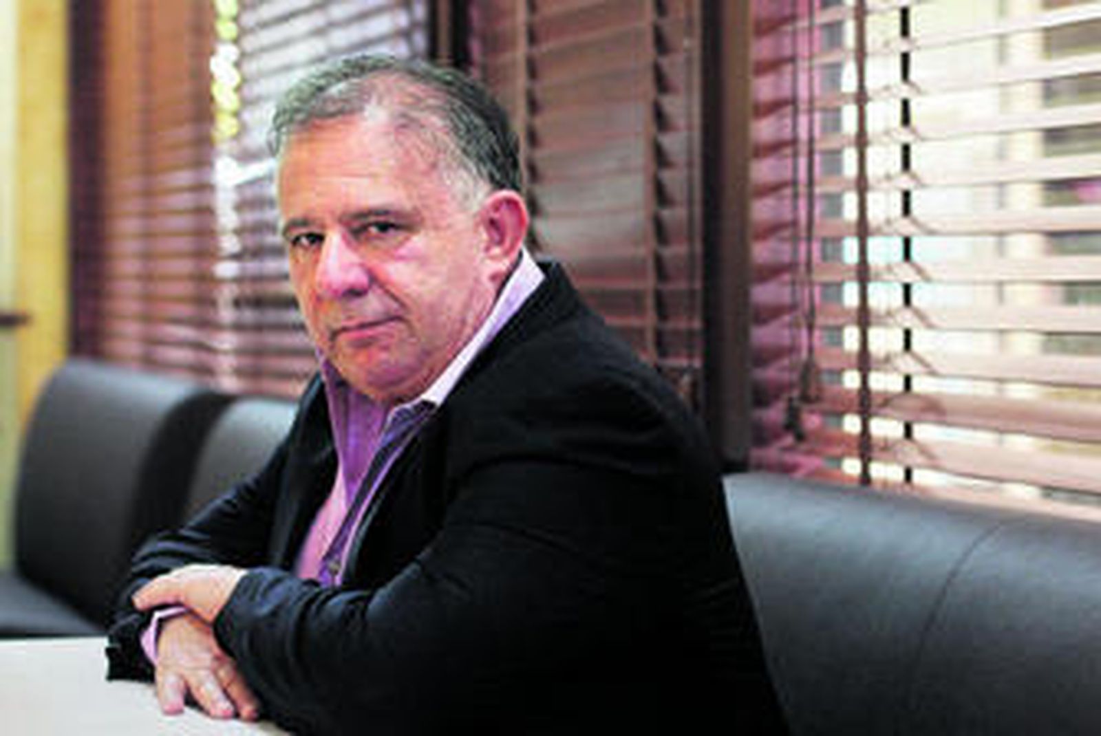 "Entre Kafka e Ingrid Bergman no hay color"