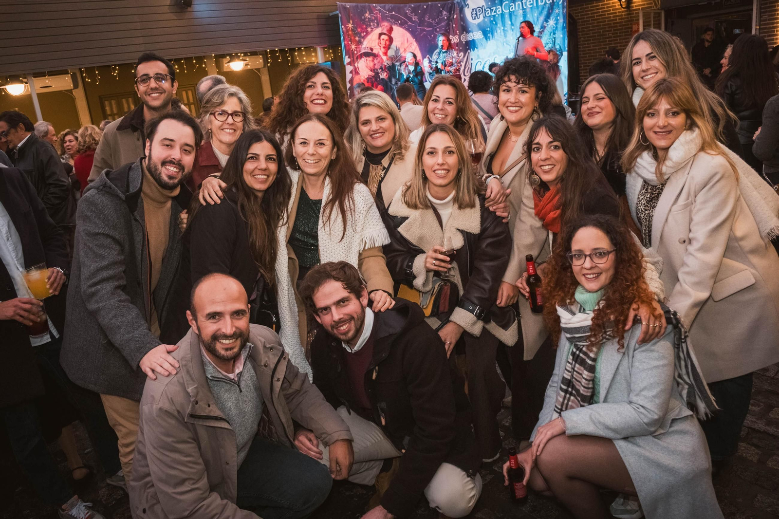 Búscate en las zambombas de Plaza Canterbury de Jerez del viernes 5 de diciembre de 2025