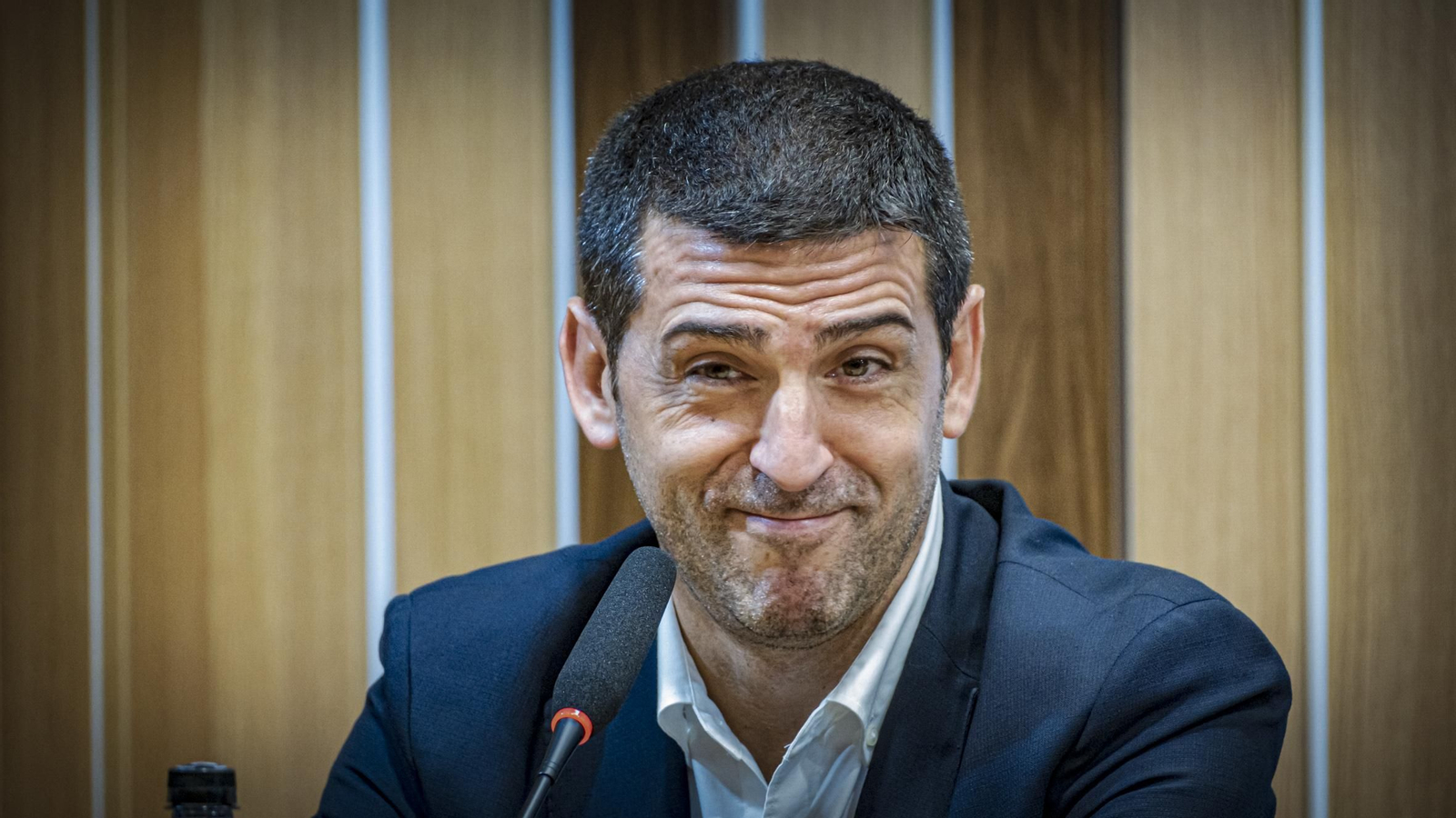 Juanjo Lorenzo, director deportivo del Cádiz CF.