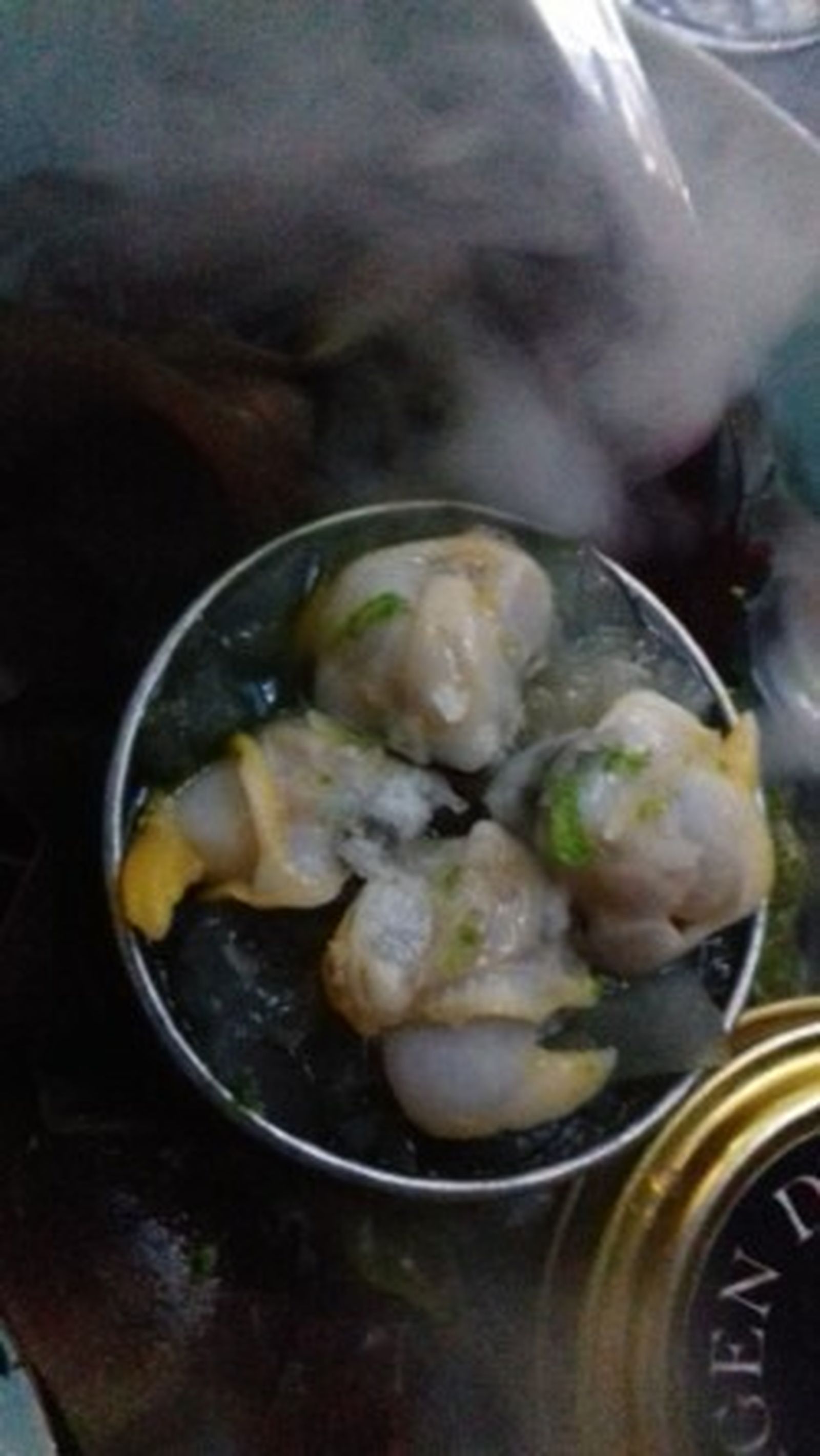 A qué sabe el Océano