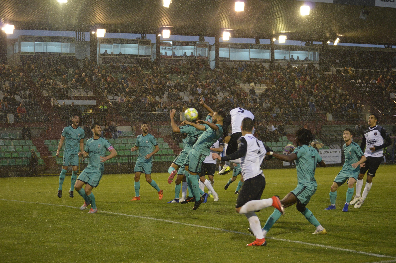 Fotos del Mérida - Algeciras