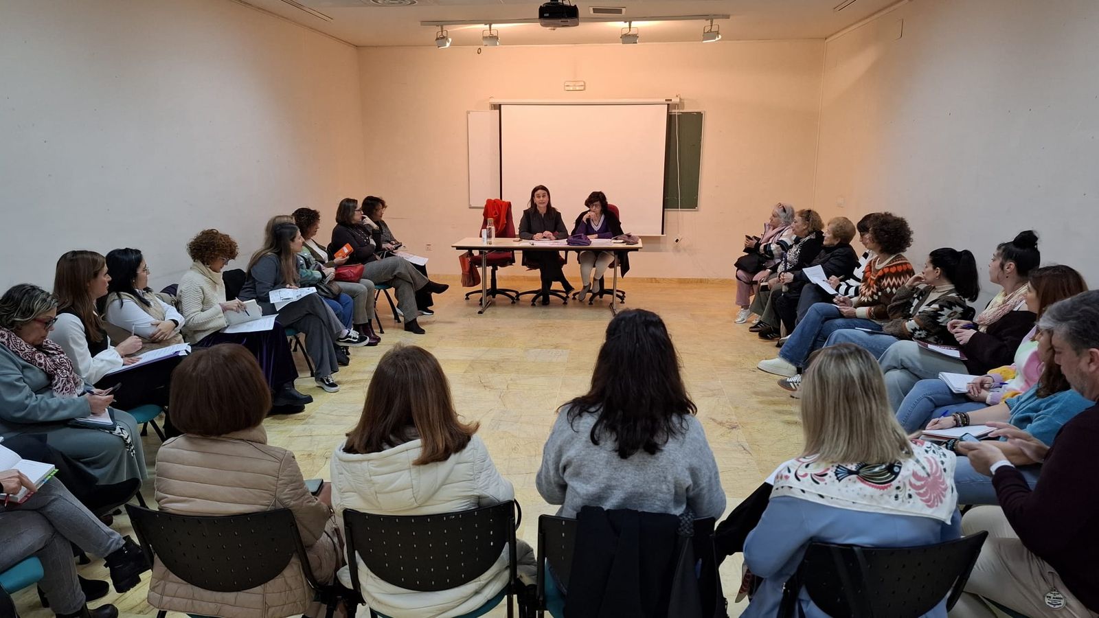 Consejo de la Mujer del Ayuntamiento de Huelva