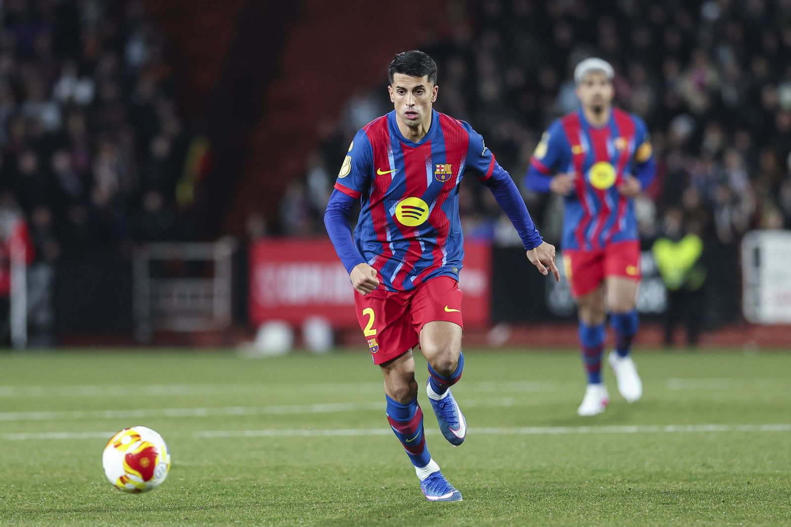 Las fotos del Albacete-Barcelona