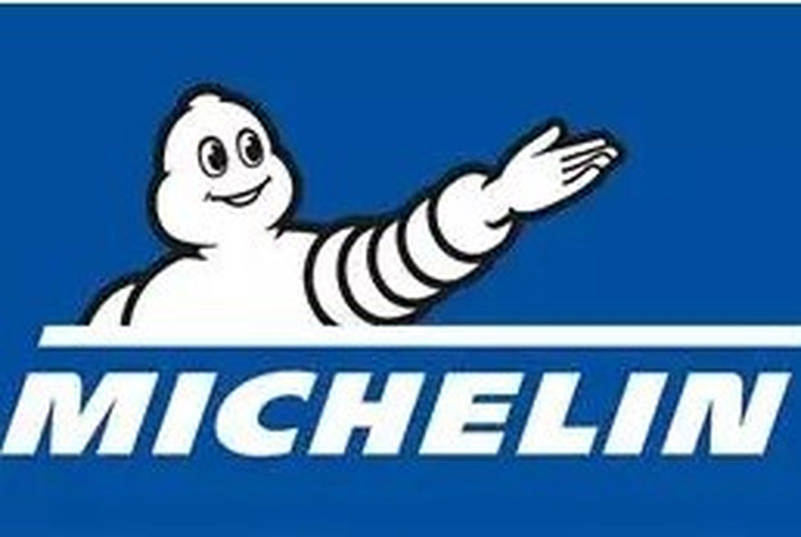 Imagen corporativa de Michelin.